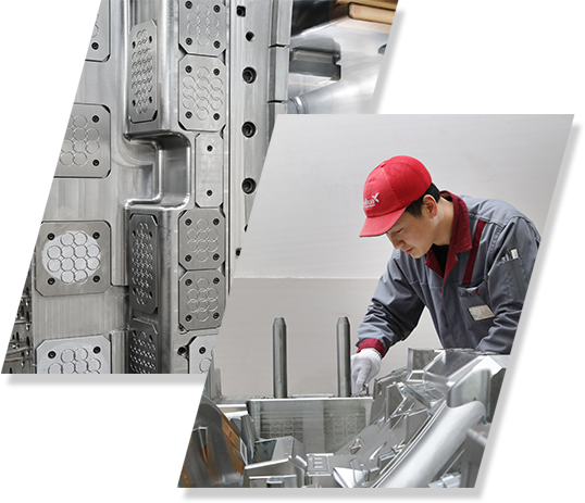 江南(中国)模具